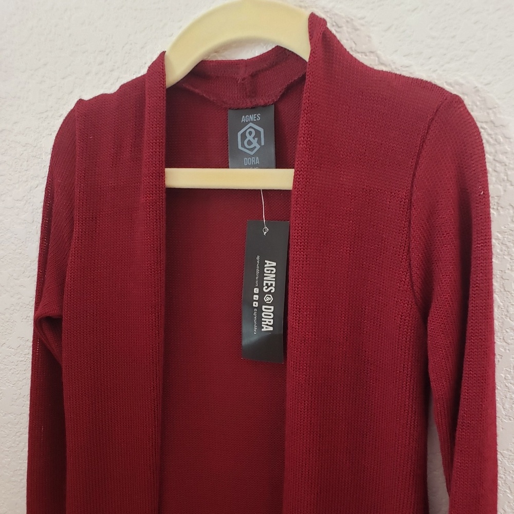 NWT : Kids Duster by Agnes & Dora